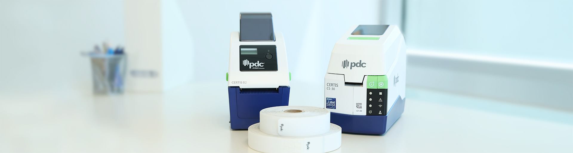 Hospital Wristband Printers