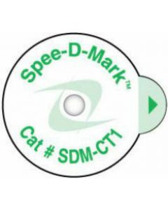 Spee-D-Mark™ CT Skin Marker, Radiopaque, 50 per Box