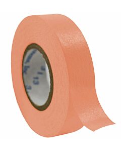 Time Tape® Color Code Removable Tape 1/2" x 2160" per Roll - Salmon