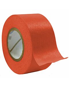 Time Tape® Color Code Removable Tape 1" x 500" per Roll - Red