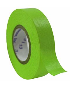 Lab Labeling Tape Variety Pack, 500 Inches Long x 3/4 Inch Width, 1 Inch  Diameter Core [5 Rolls of Assorted Colors] for Color Coding and Marking