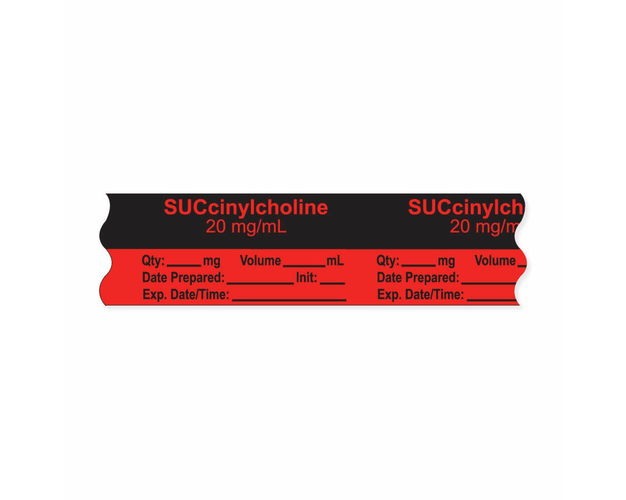 Paper ANESTHESIA TAPE - PDC (AN-2-20D20)