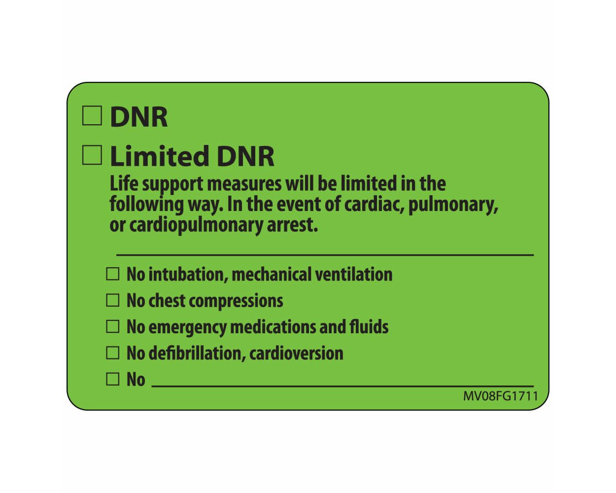 Anesthesia Label, Labetalol mg/mL Date Time Initial, 1-1/2 x 1/2