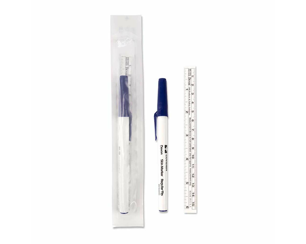 Surgical Skin Marker Pens Nurse Pens Using Temperature Mark Dotted