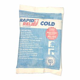 Rapid Relief® Instant Cold Packs 24/Case
