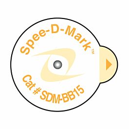 Spee-D-Mark CT Scan Skin Markers