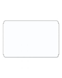 Label Direct Thermal Paper Card, 3" Core, 3-1/4" X 5" - 1000 Per Roll