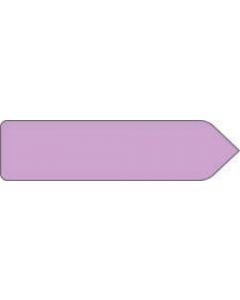 Spee-D-Point™ Flags & Tags Solid Lavender Removable 9/16" x 2-1/4", 150 per Pack