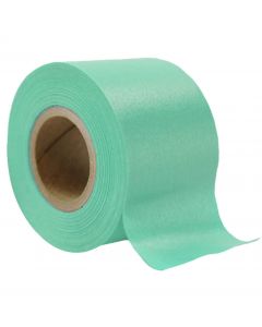 Time Tape® Color Code Removable Tape 1-1/2" x 500" per Roll - Aqua